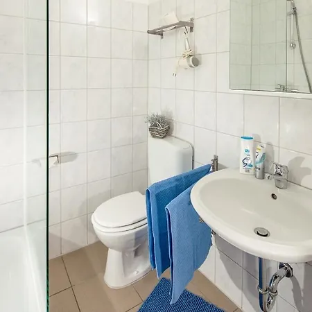 Reihenhaus, 35 Qm, 1 Schlafzimmer * Rerik