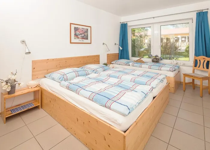 Reihenhaus, 35 Qm, 1 Schlafzimmer * Rerik