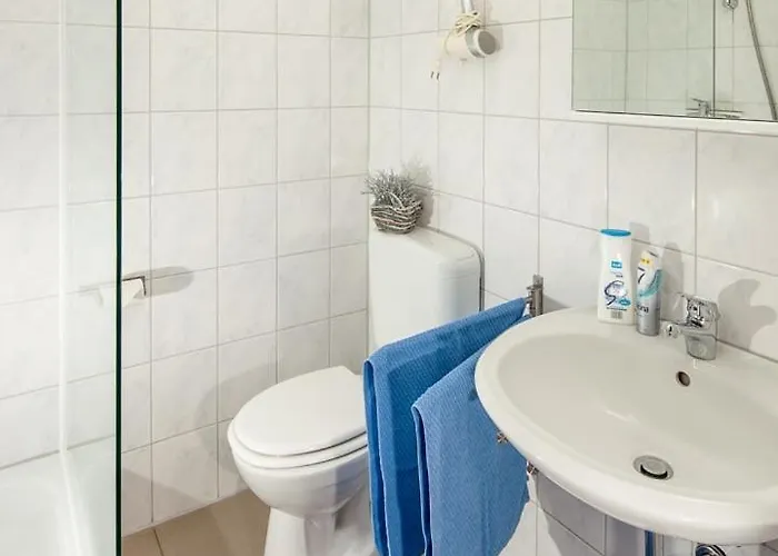 Reihenhaus, 35 Qm, 1 Schlafzimmer * Rerik