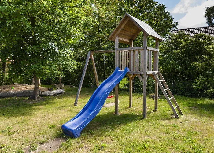 Reihenhaus, 35 Qm, 1 Schlafzimmer Tatil Evi Rerik